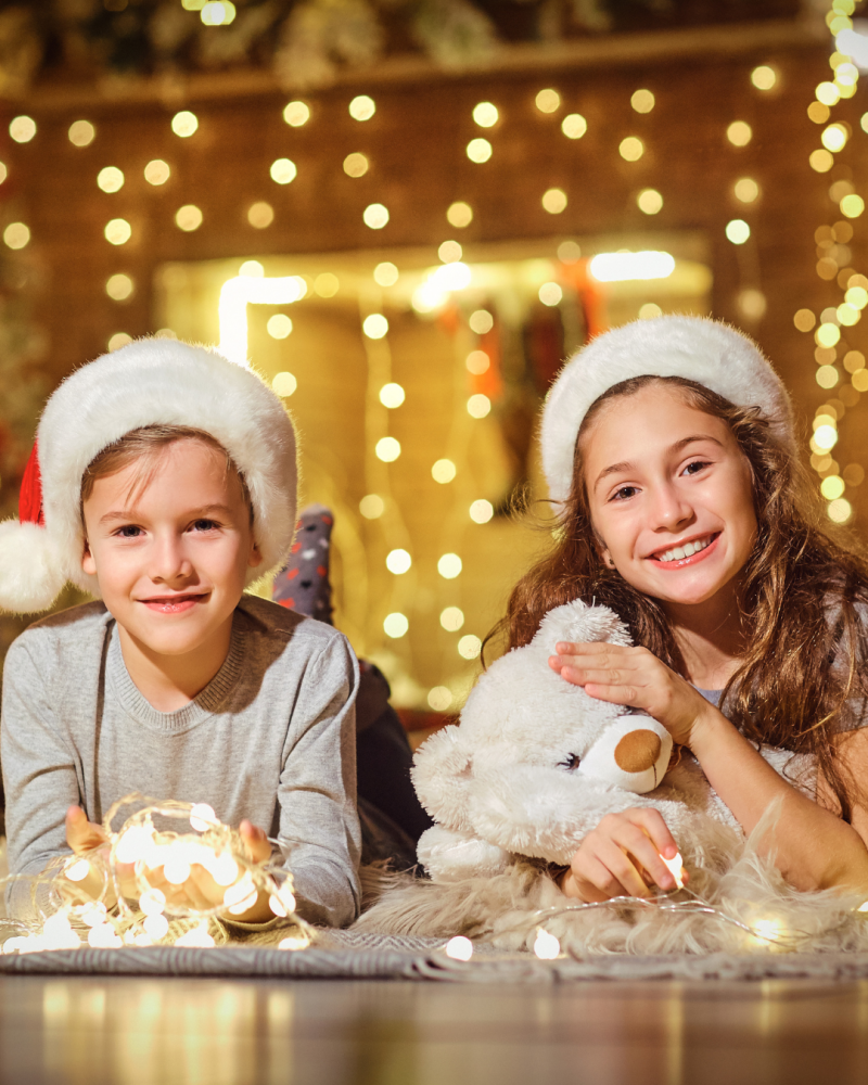 Magiczny czas Świąt coraz bliżej