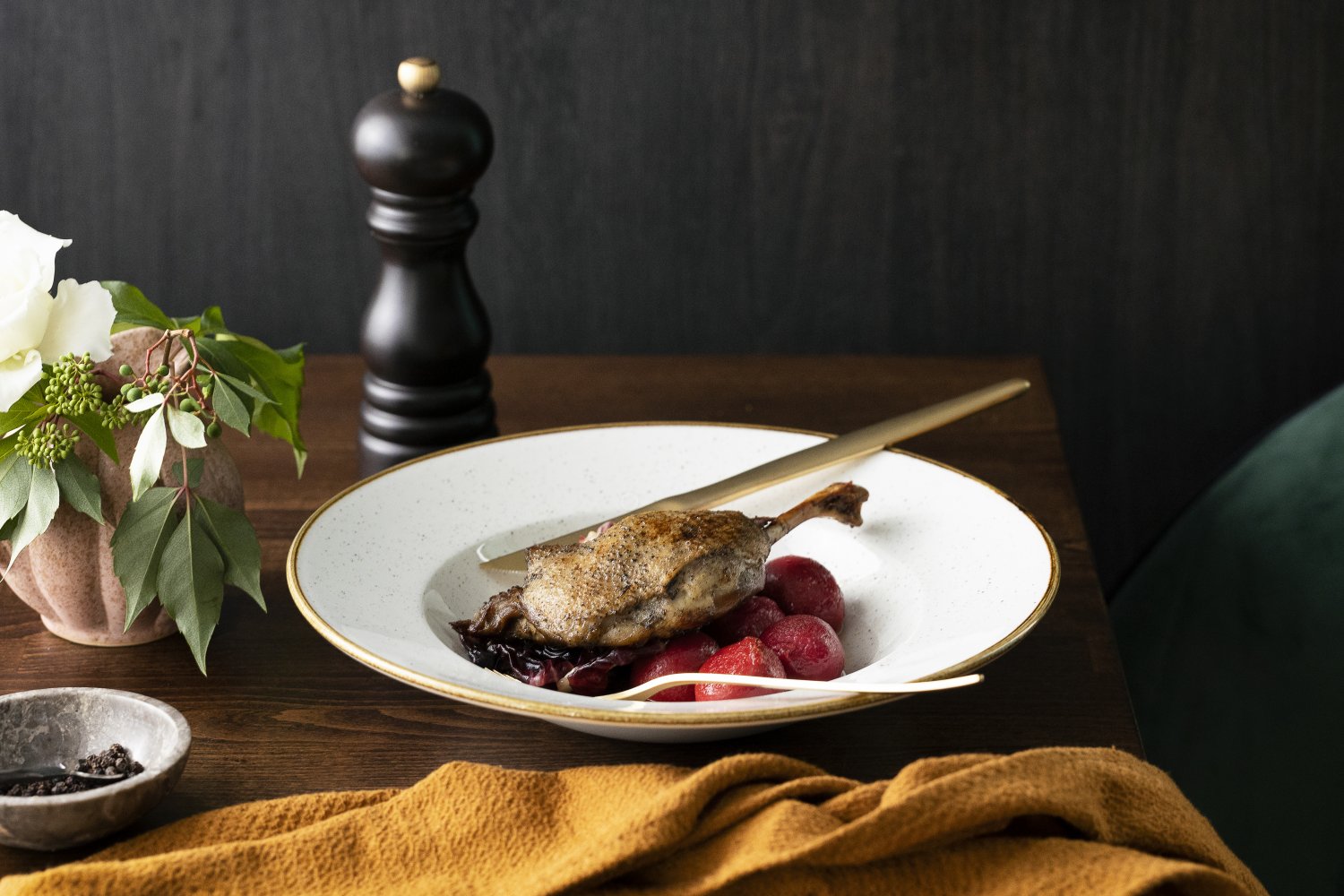 kolacje tematyczne w naszej restauracji 