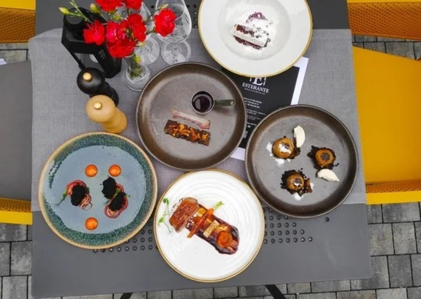 Fine Dining Week at Esterante