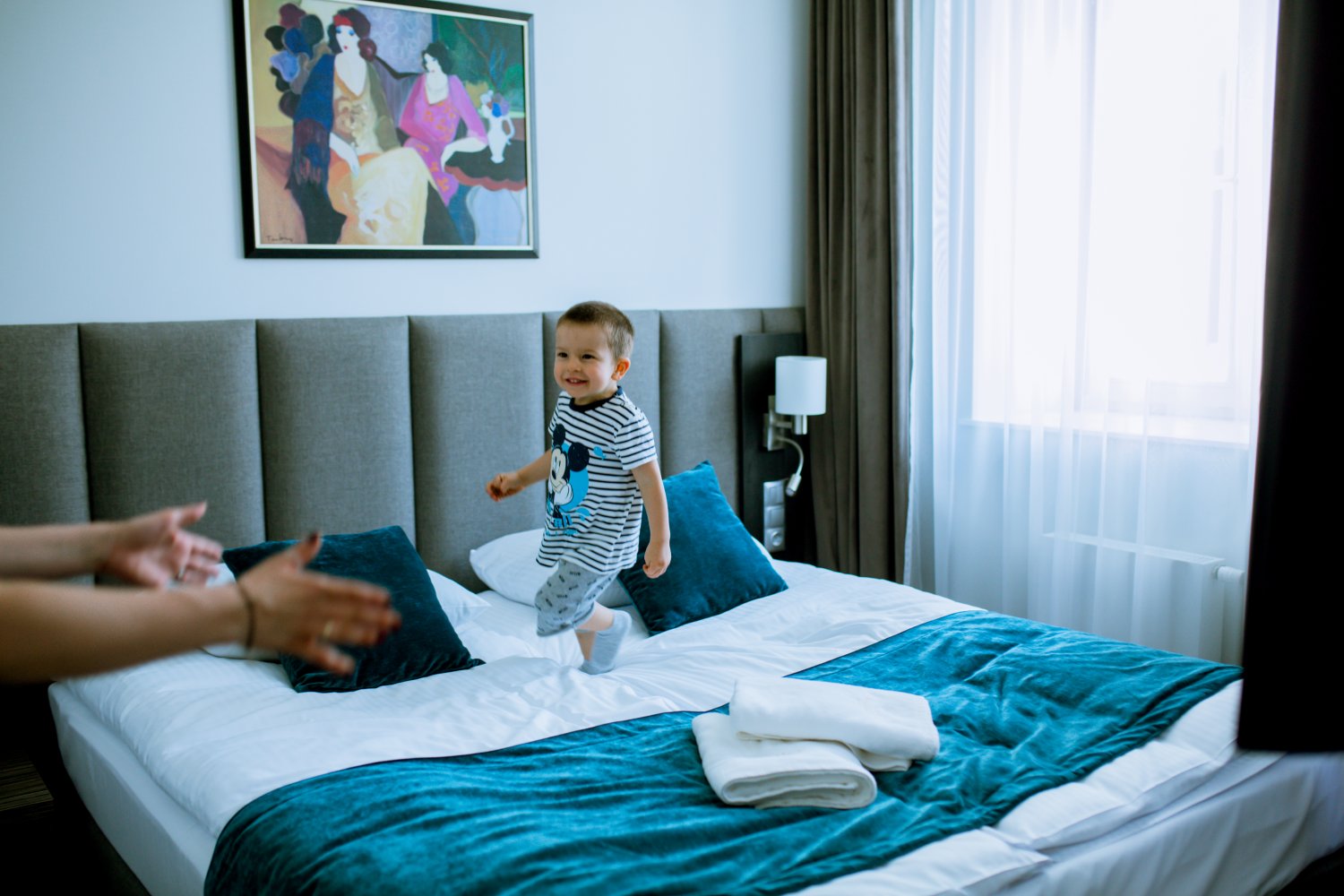 rodzinny pobyt w Krakowie