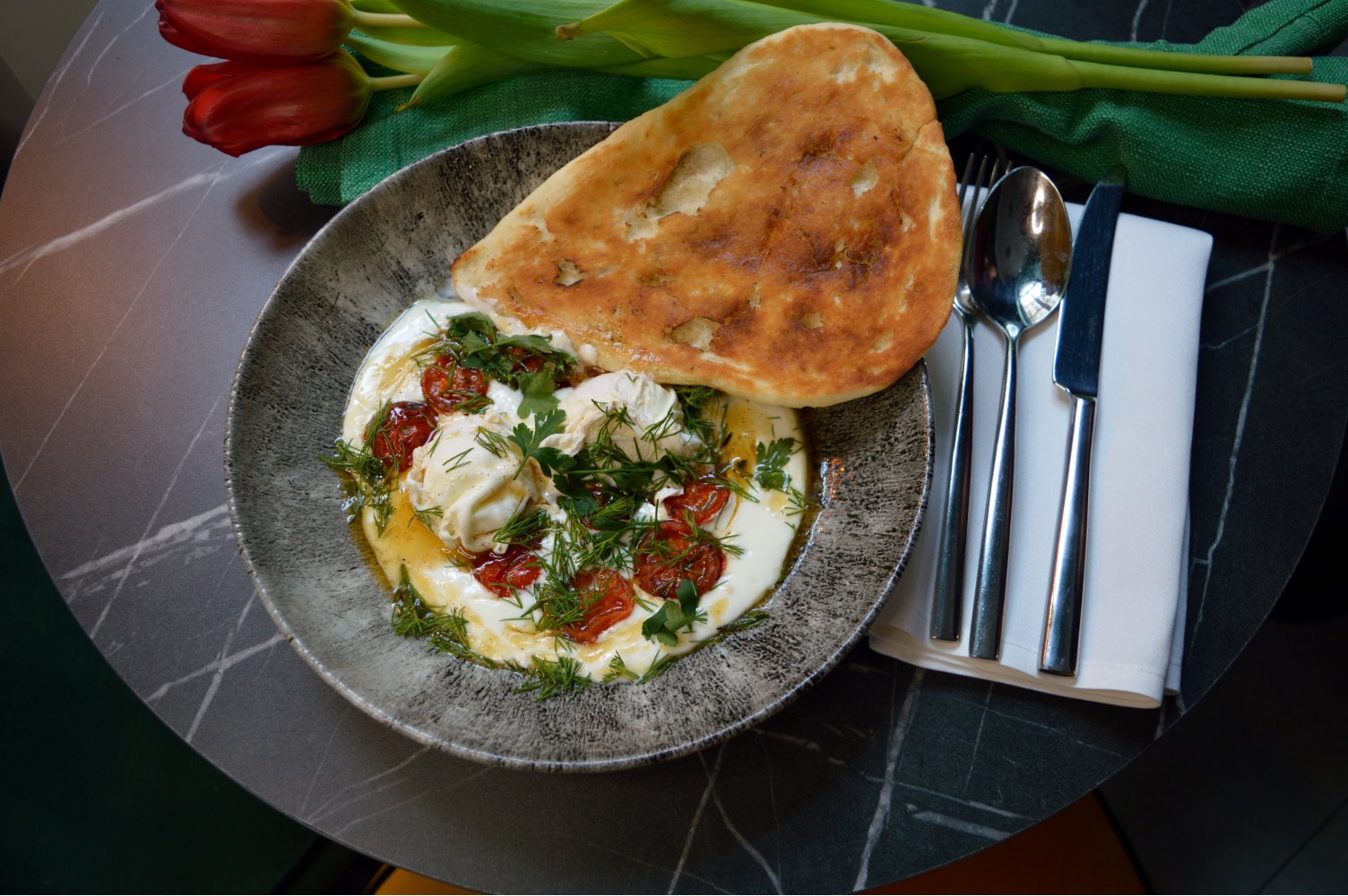 Brakfast Week w Esterante