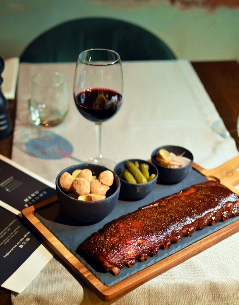 Weekend nowej karty w Esterante