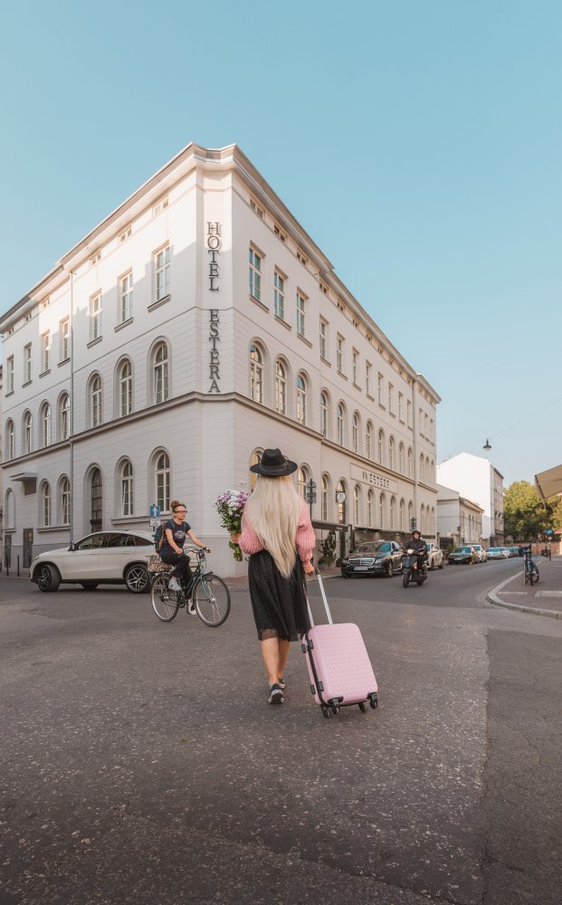 Do you know our profiles on social networks?