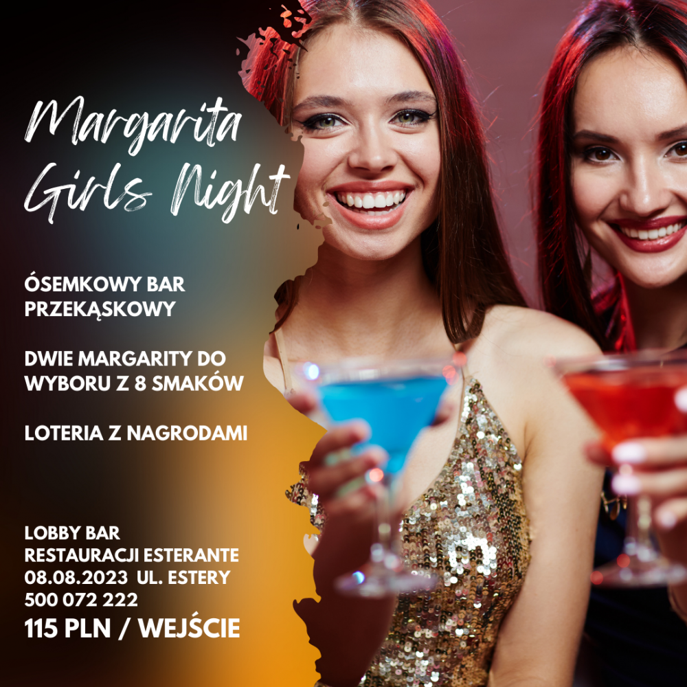 Margarita Girls Night