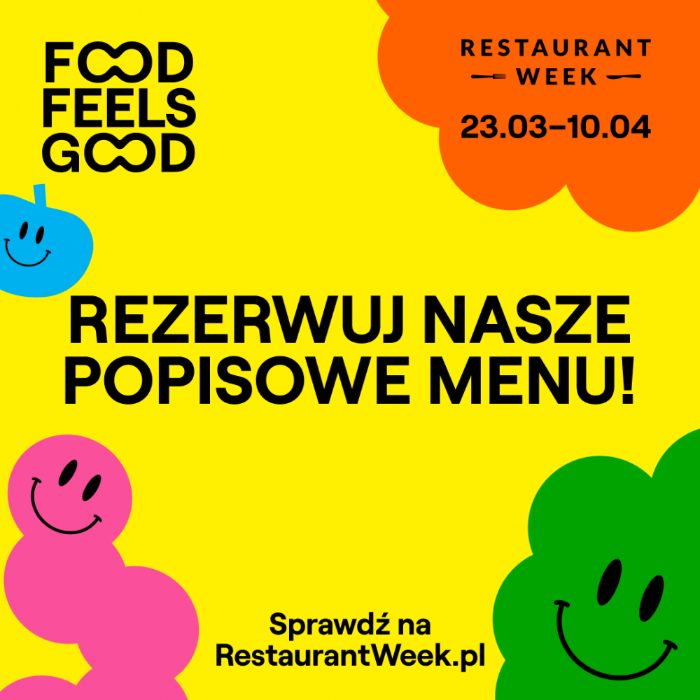 Restaurant Week 2022