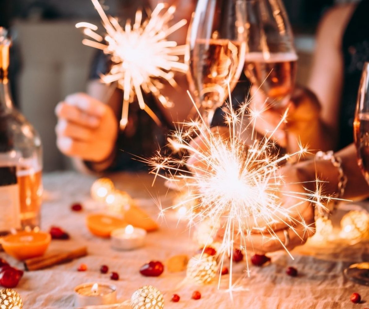 Sylwestrowa kolacja w wyjątkowej oprawie 