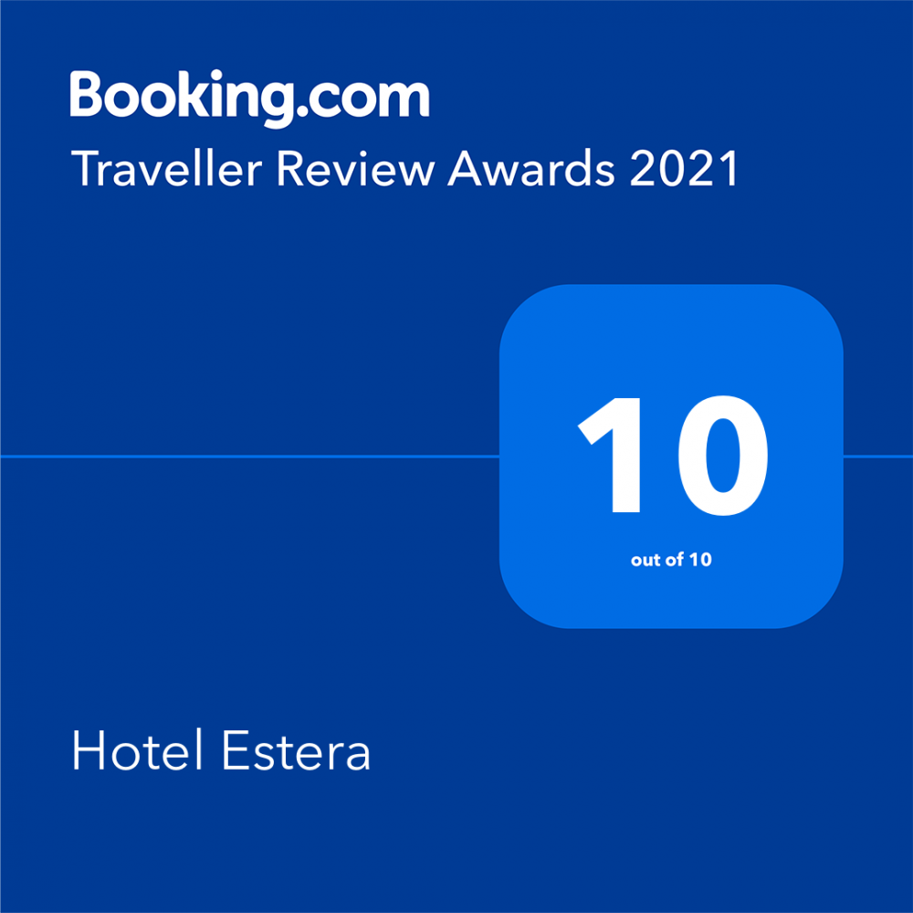 Traveller Review Award 2021
