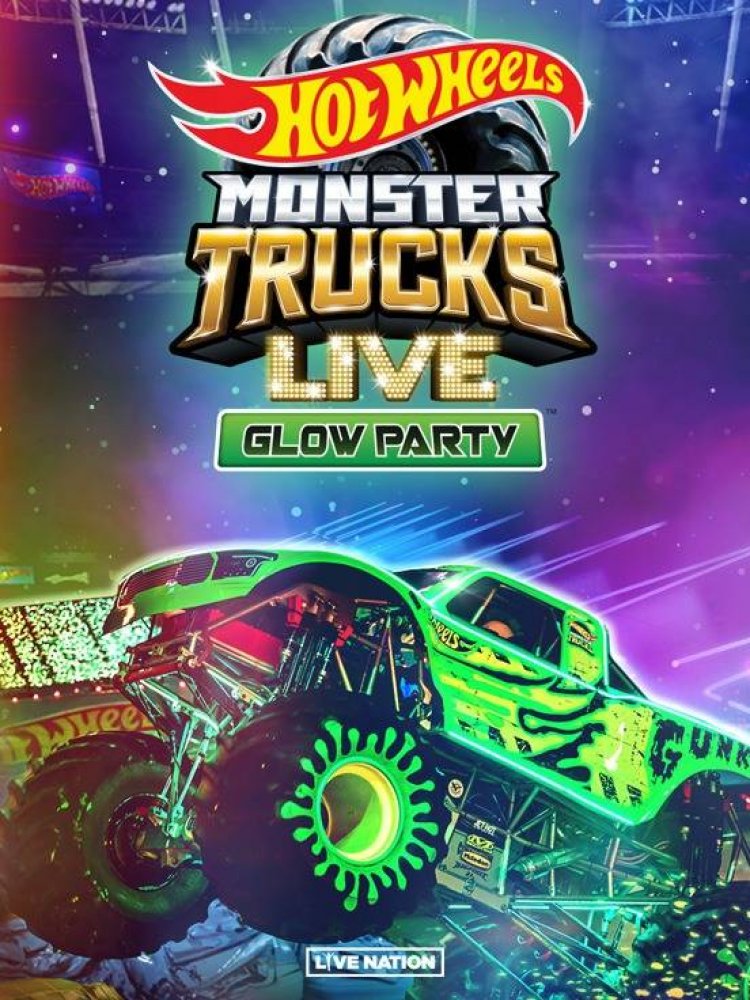 Hot Wheels Monster Truck