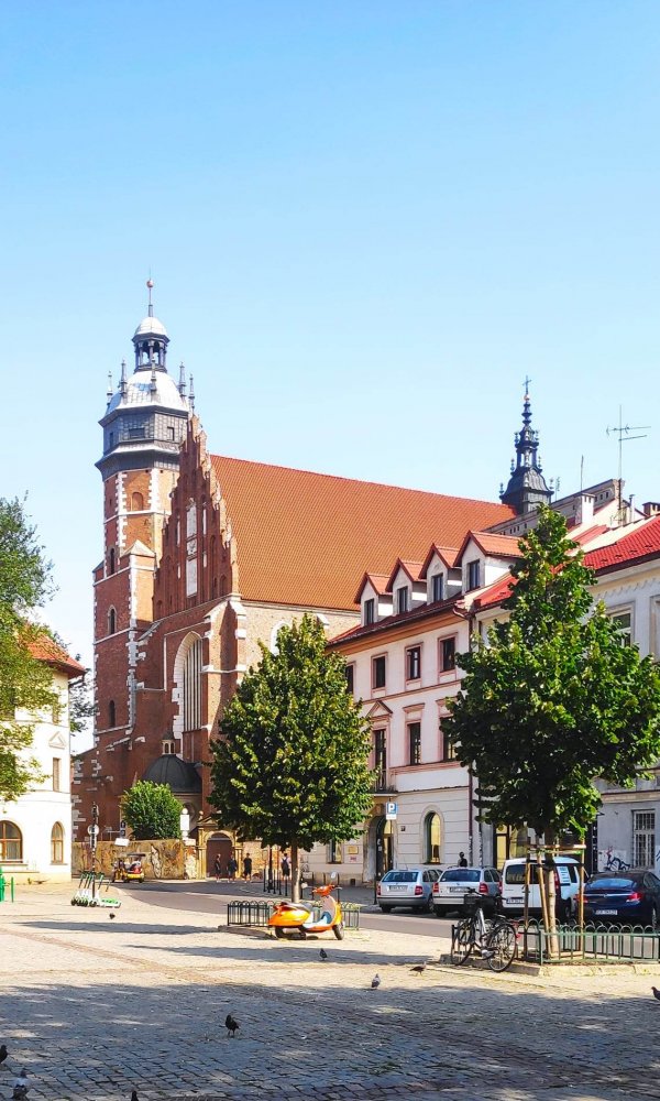 Bazylika Bożego Ciała na Kazimierzu