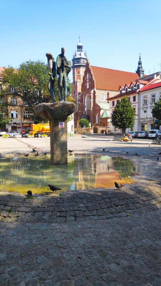Wolnica Square