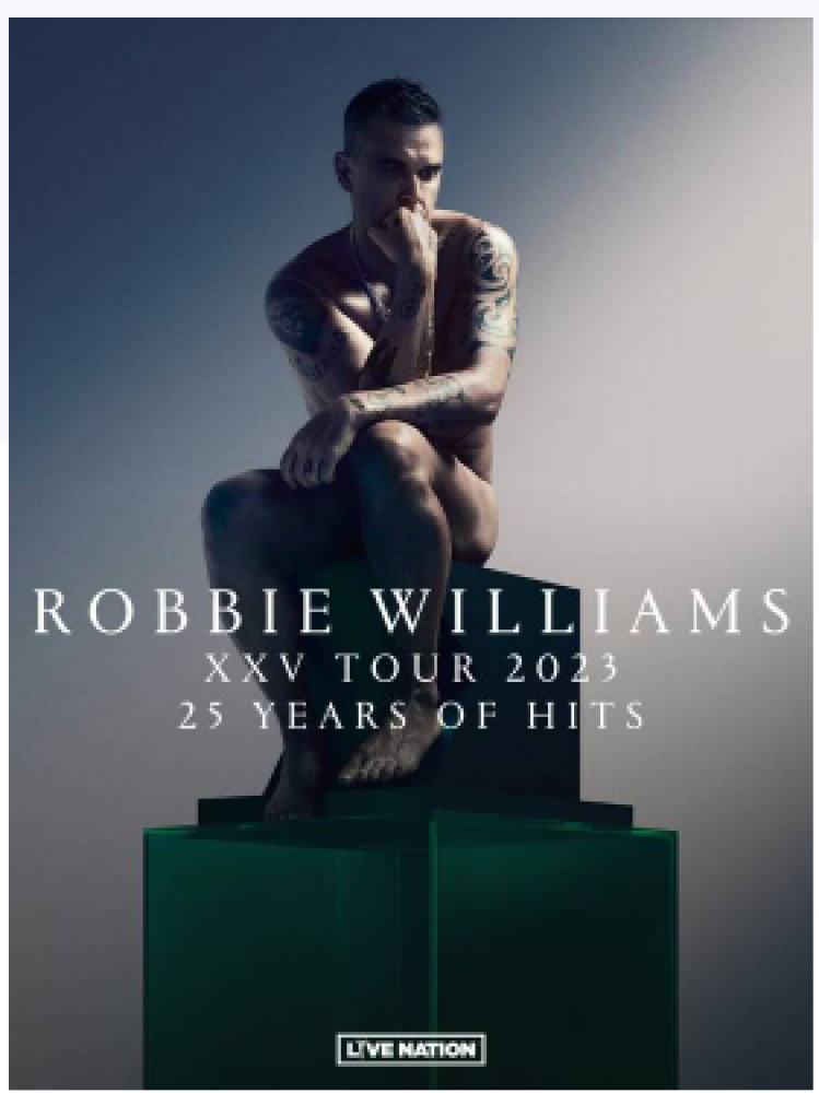 Robbie Williams