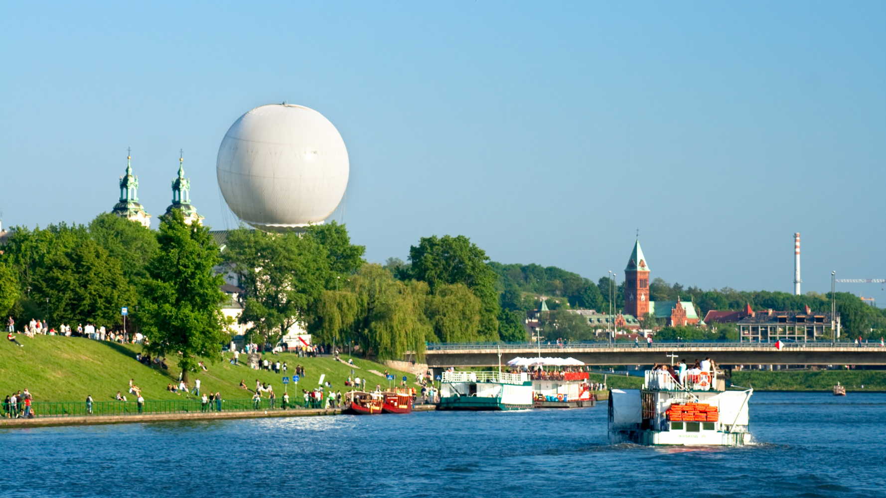 Bulwary wiślane