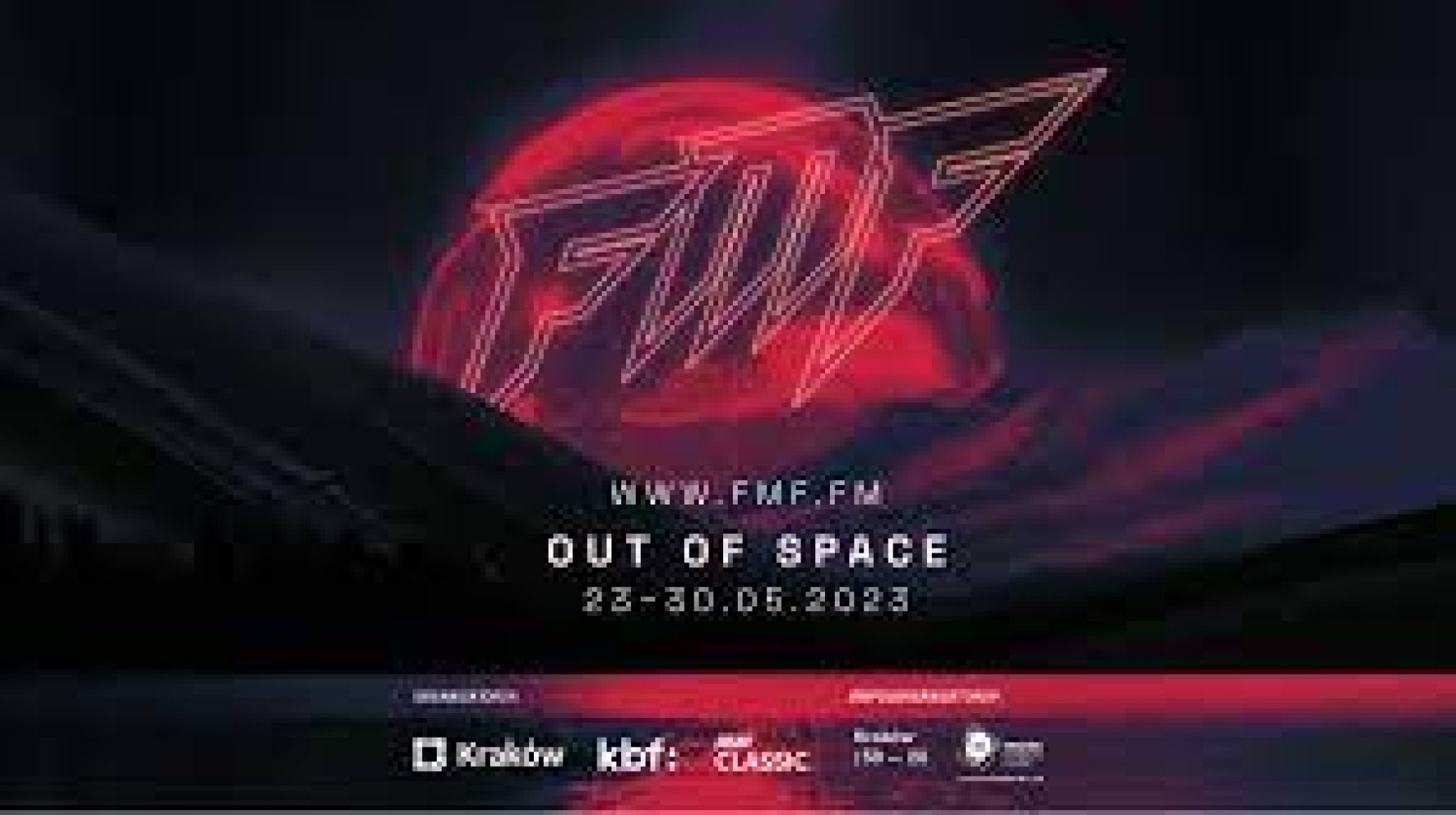 16. Festiwal Muzyki Filmowej w Krakowie 23-30.05.2023 