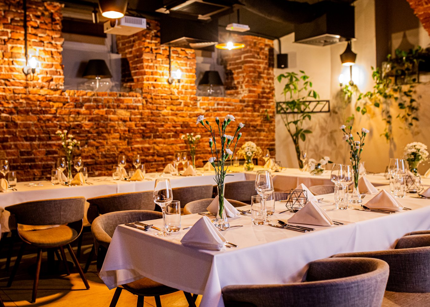 Przyjęcia okolicznościowe