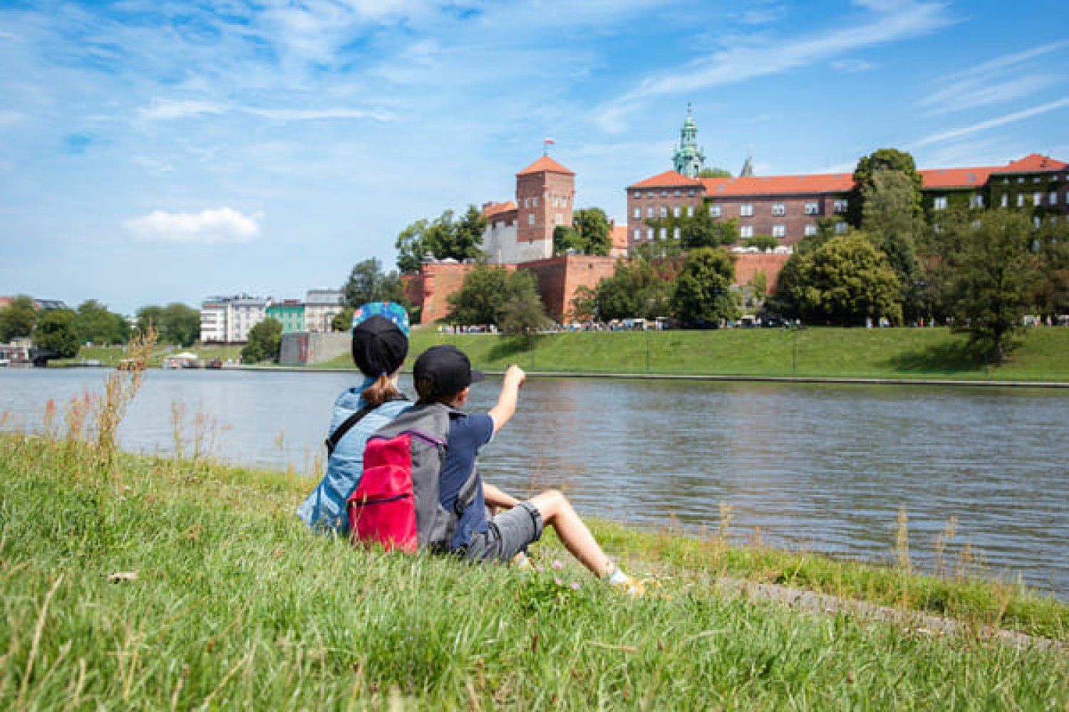Jakie są letnie atrakcje dla dzieci w Krakowie?