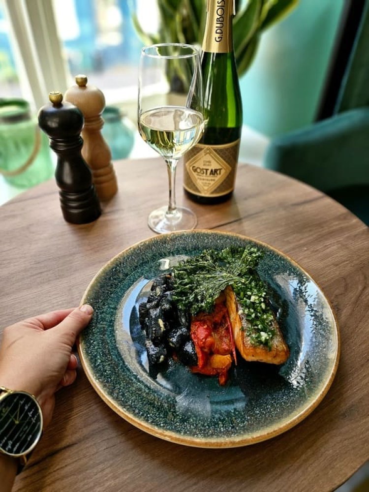 Nowe menu jesienne w Restauracji Esterante