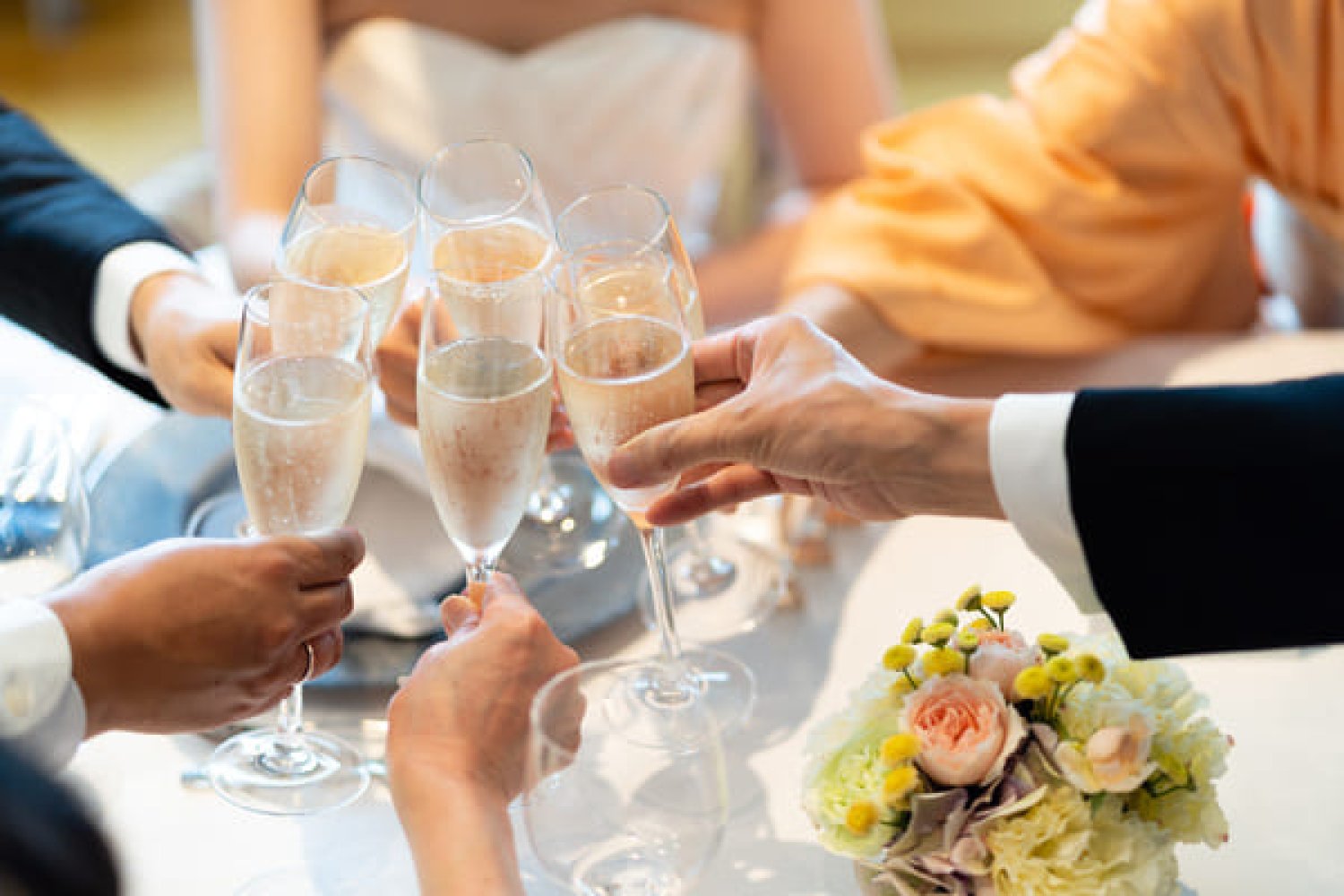 Jak zorganizować przyjęcie weselne do 30 osób?