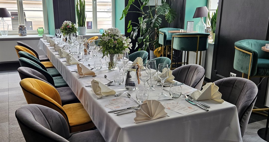 Occasional parties in Esterante