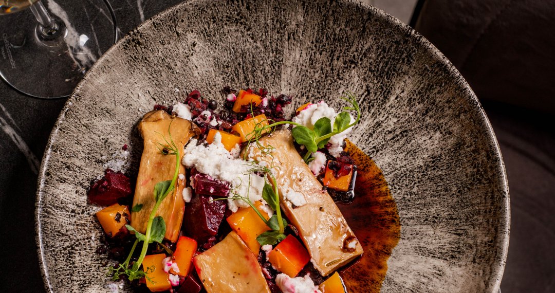 Restauracja Esterante - Kraków Kazimierz