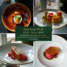 Wyniki Restaurant Week