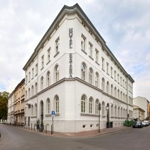 Zabytkowa kamienica przy ulicy Estery 6 na Kazimierzu