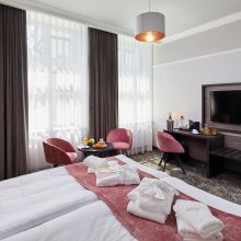 Wirtualny spacer po Hotelu Estera****
