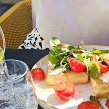 Nowe wiosenne menu w Restauracji Esterante