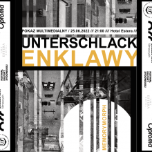 Pokaz Unterschlack Enklawy