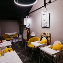 Restauracja Esterante przyjazna Maluchom