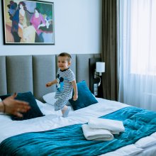 FAMILY STAY IN KRAKOW 
