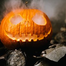 Strrrraszne Halloween