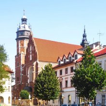Bazylika Bożego Ciała na Kazimierzu