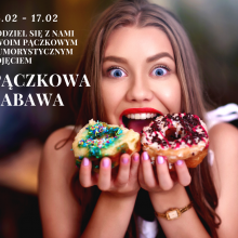 Humorystyczny Tłusty Czwartek z Esterante