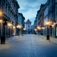 Brama Floriańska / Brama św. Floriana