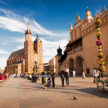 Długi weekend czerwcowy w Krakowie – dlaczego w tym czasie warto przyjechać do Krakowa?