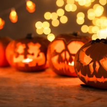 Halloween w Restauracji Esterante