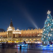 Jarmark Bożonarodzeniowy w Krakowie – sprawdź najciekawsze atrakcje!