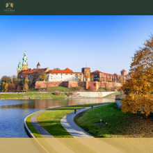 Jesień w Krakowie – Poznaj najbardziej klimatyczne miejsca w stolicy Małopolski!