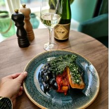 Nowe menu jesienne w Restauracji Esterante