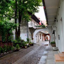 Majówka w Krakowie