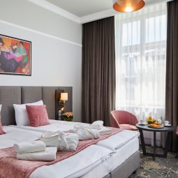 Hotel Estera Kraków Kazimierz