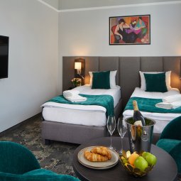 Hotel Estera Kraków Kazimierz