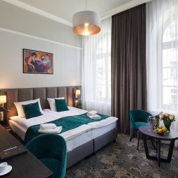 Hotel Estera Kraków Kazimierz