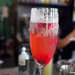 Zima zamknięta w kieliszku