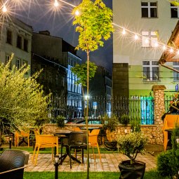 Restauracja Esterante Kraków Kazimierz