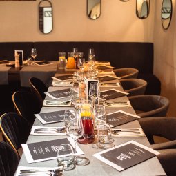 Sala Lustrzana Restauracja Esterante Kraków Kazimierz