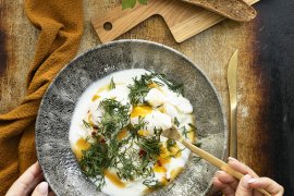 New Breakfast A'la Carte Menu