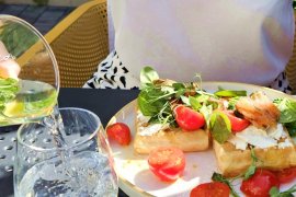 Nowe wiosenne menu w Restauracji Esterante