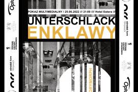 Pokaz Unterschlack Enklawy
