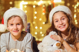 Magical Christmas time in Kraków